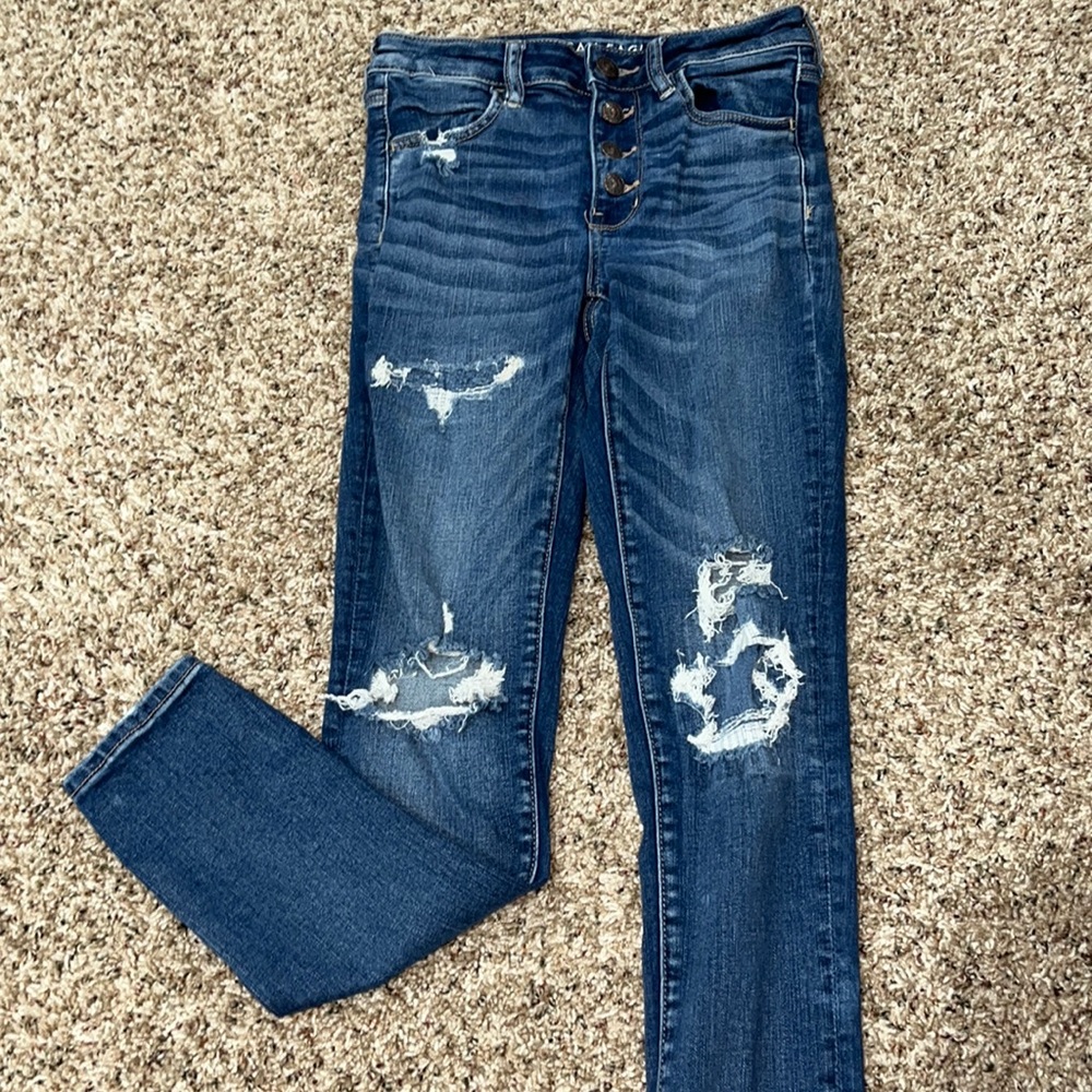 American Eagle Skinny jeans